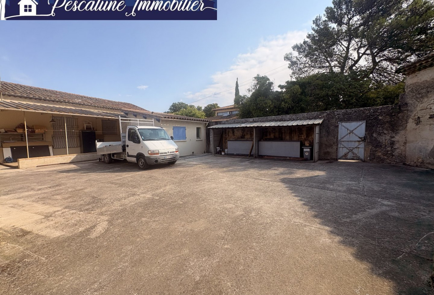 vente Remise en pierre Saint Christol - Photo 3