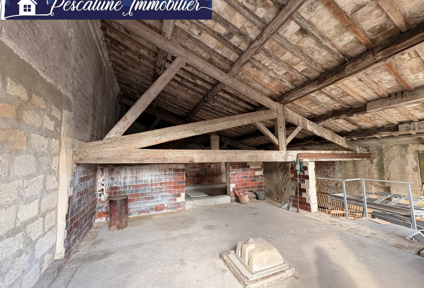 vente Remise en pierre Saint Christol - Photo 2