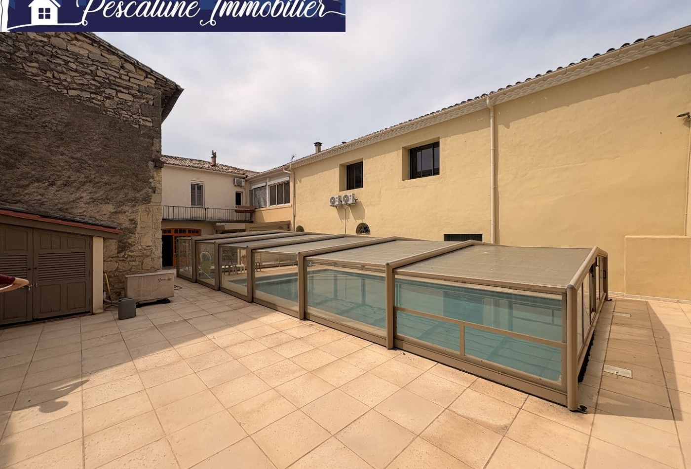 vente Ensemble immobilier Lunel - Photo 8
