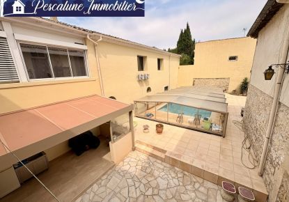 vente Maison Lunel