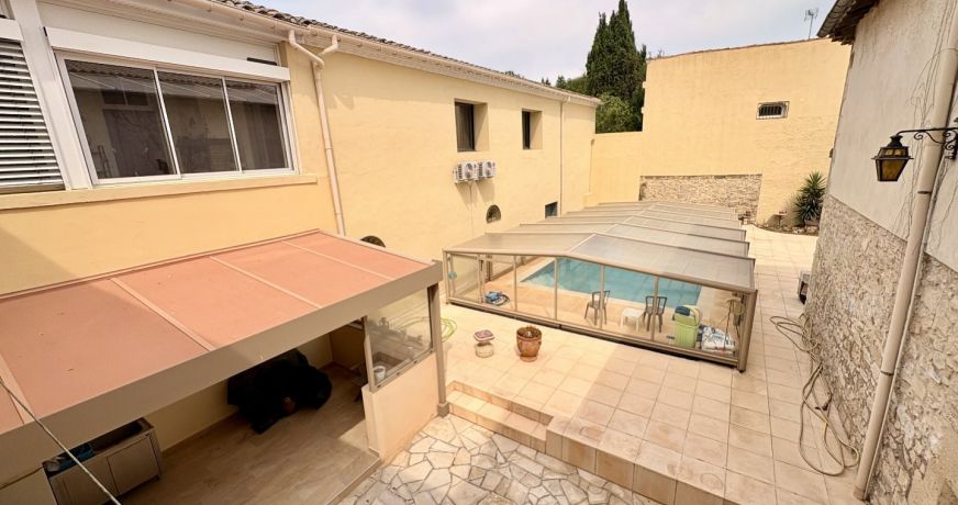 vente Maison Lunel