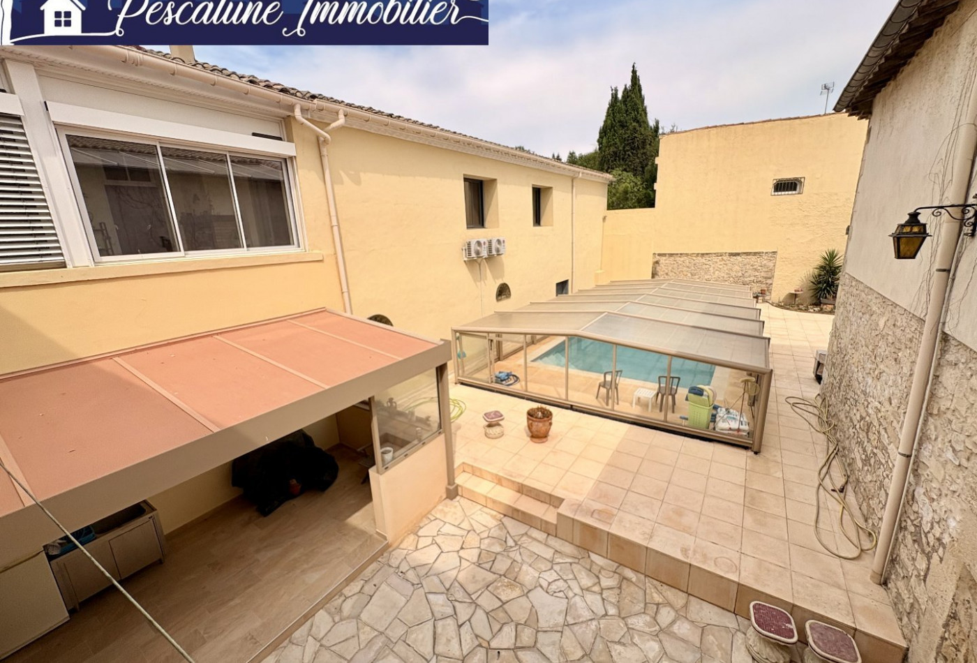 vente Maison Lunel - Photo 1