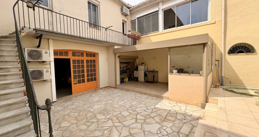 vente Maison Lunel