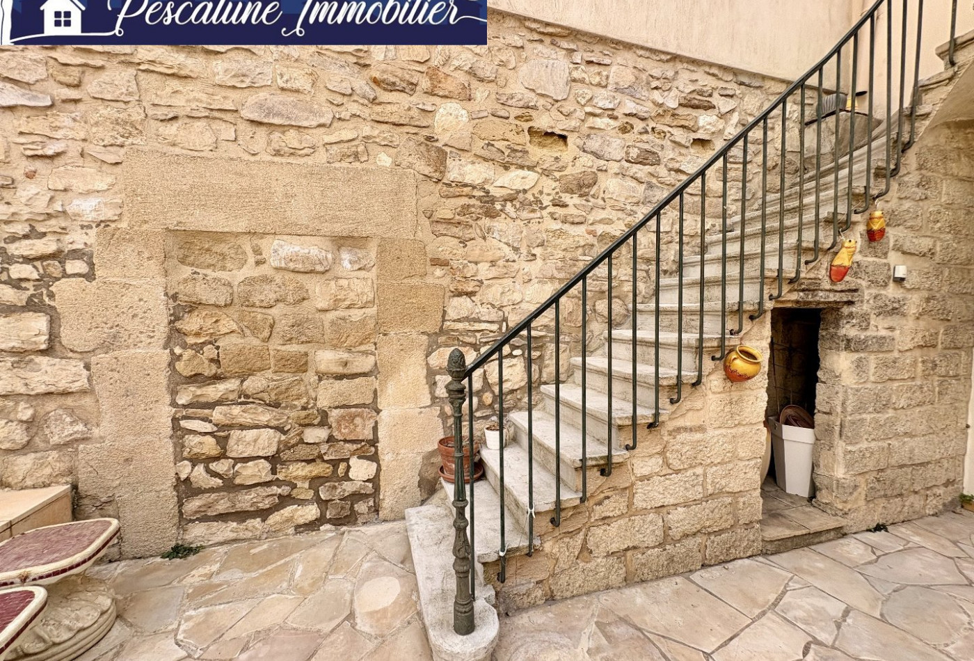 vente Maison Lunel - Photo 10