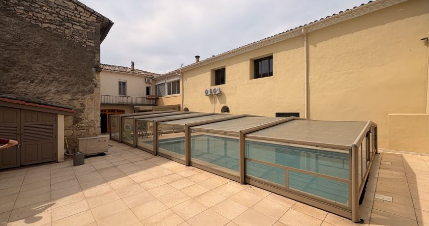 vente Maison Lunel