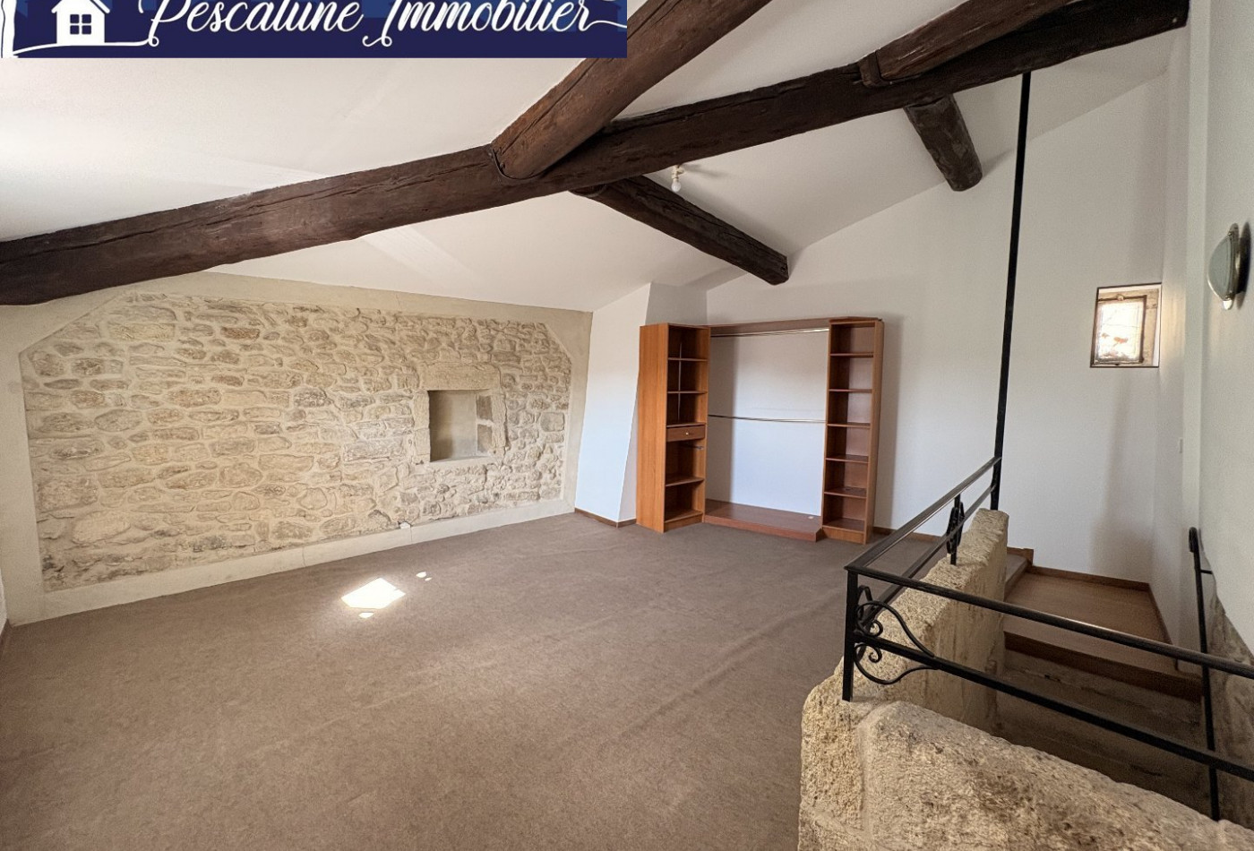 vente Appartement Aigues Vives - Photo 1