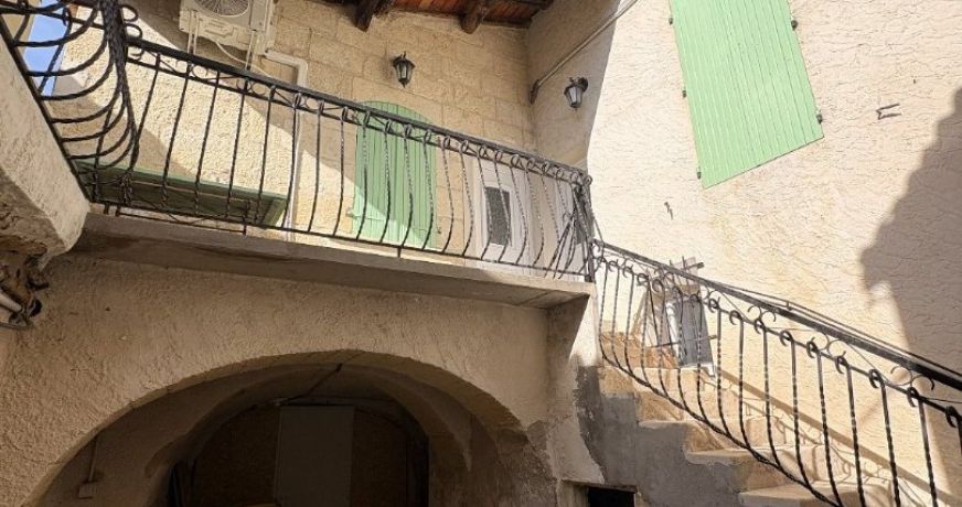 vente Appartement Aigues Vives
