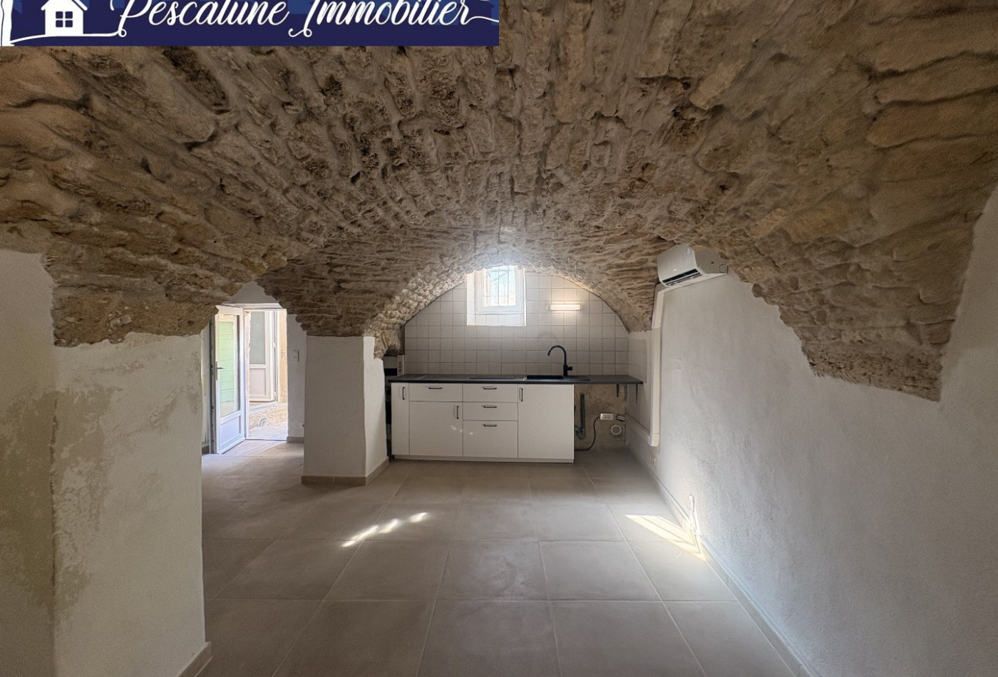 vente Studio Aigues Vives - Photo 1