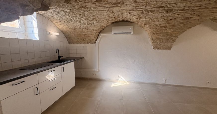vente Studio Aigues Vives