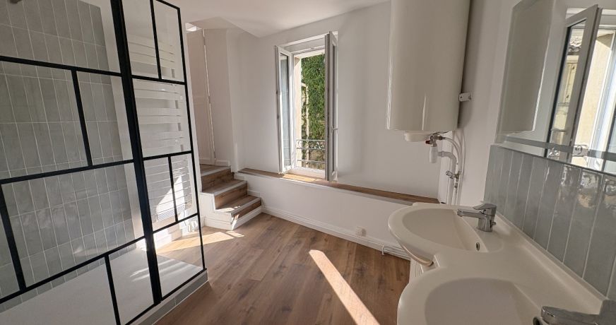 vente Appartement Aigues Vives