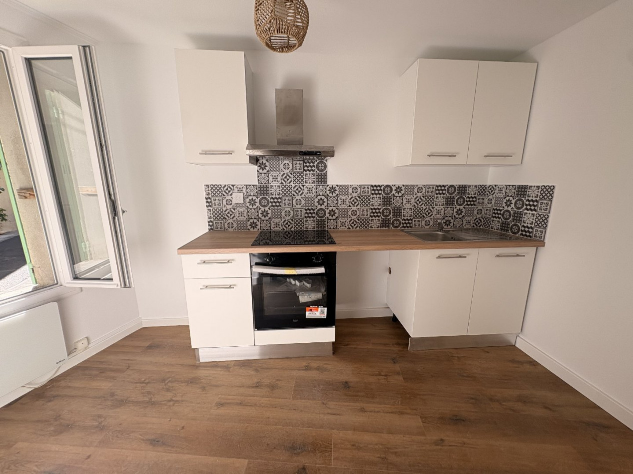 vente Appartement Aigues Vives - Photo 1