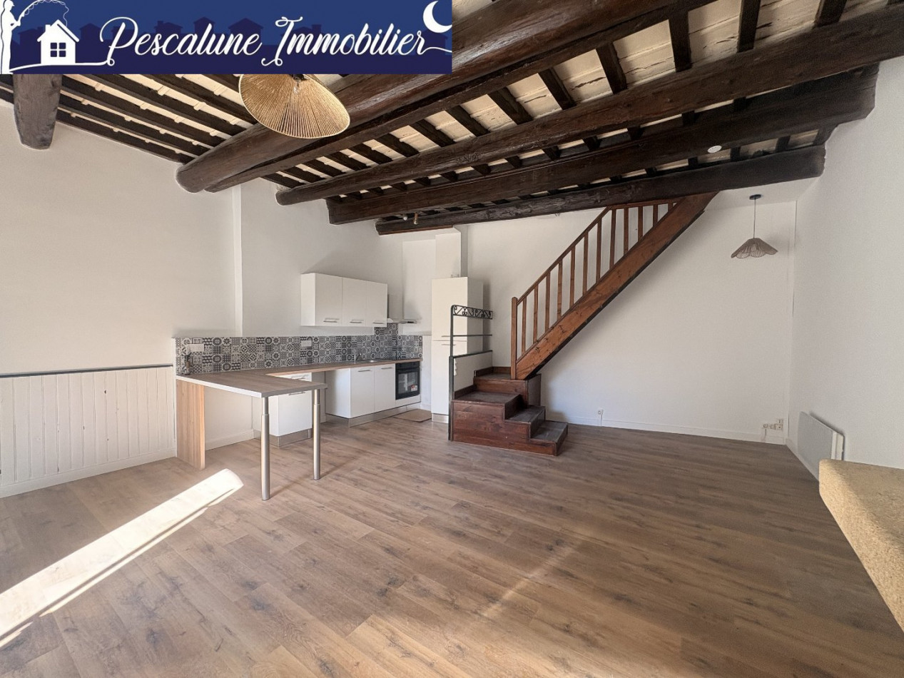 vente Appartement Aigues Vives - Photo 1
