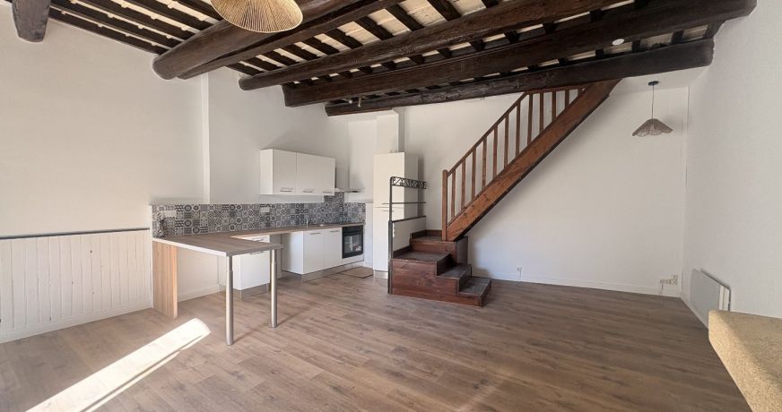 vente Appartement Aigues Vives
