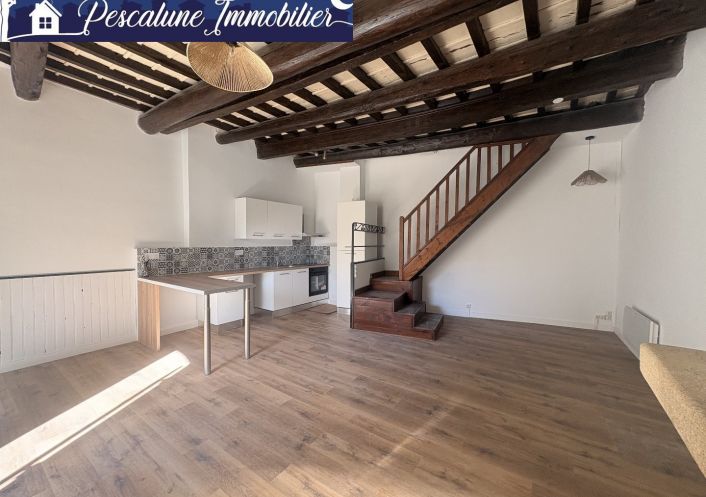 vente Appartement Aigues Vives