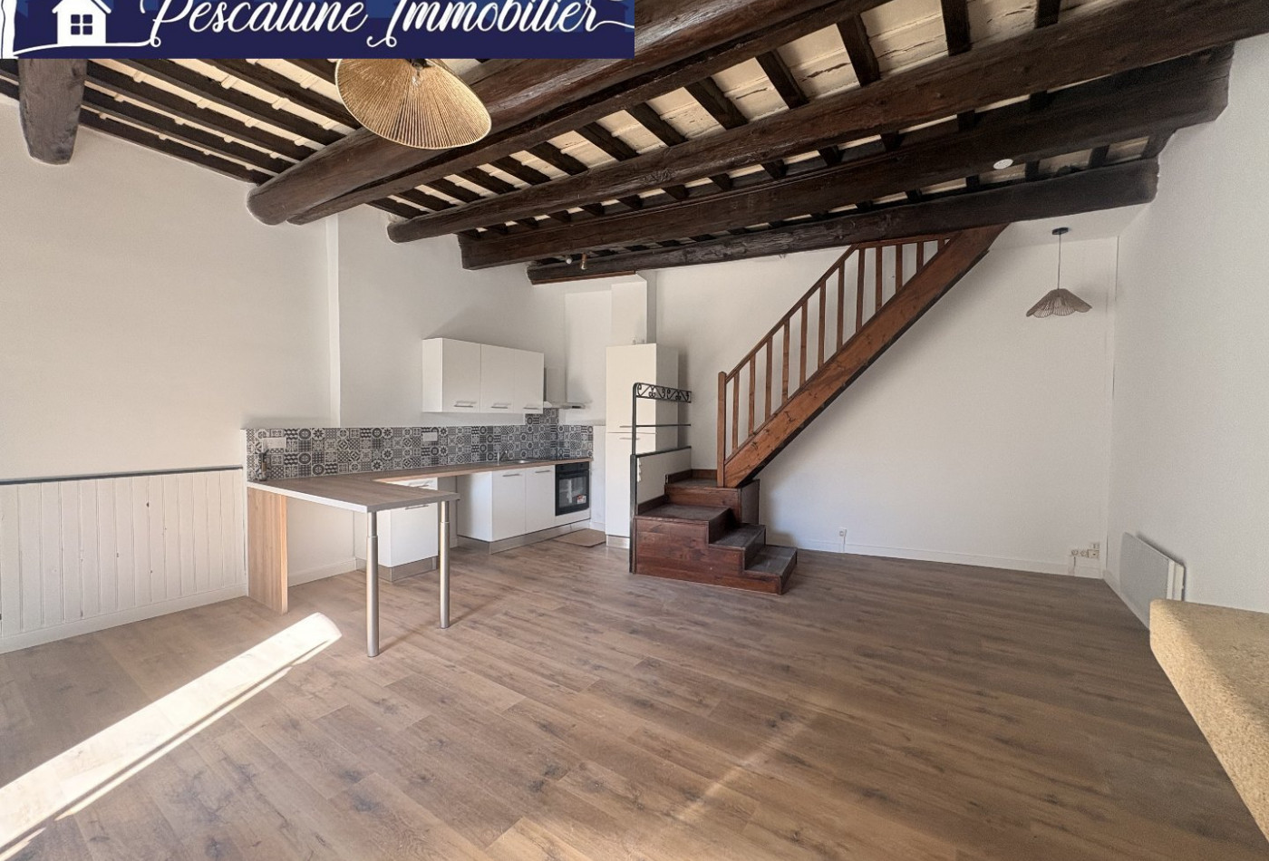 vente Appartement Aigues Vives - Photo 1