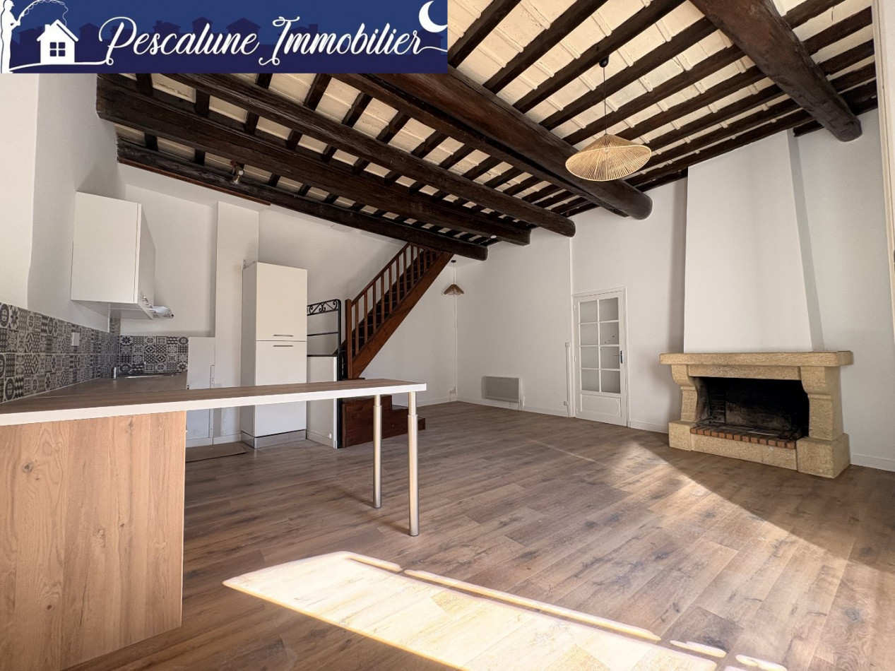 vente Appartement Aigues Vives - Photo 2