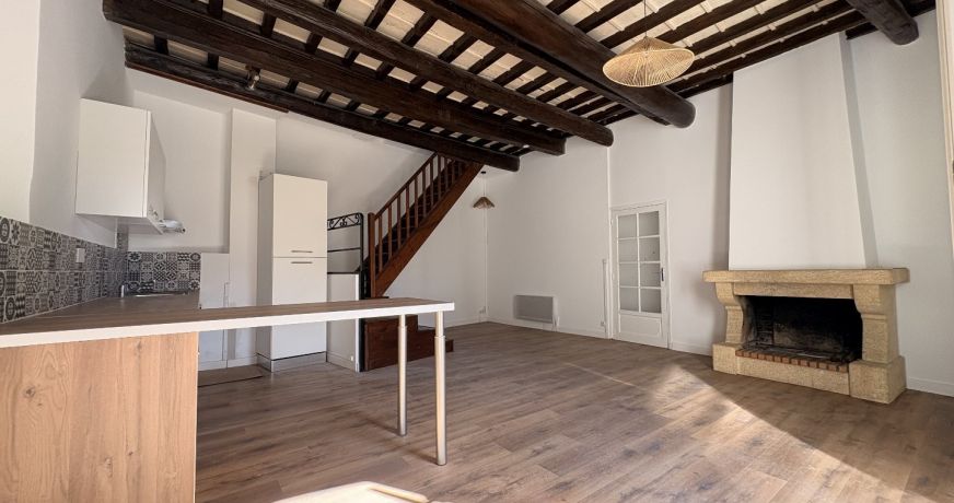vente Appartement Aigues Vives