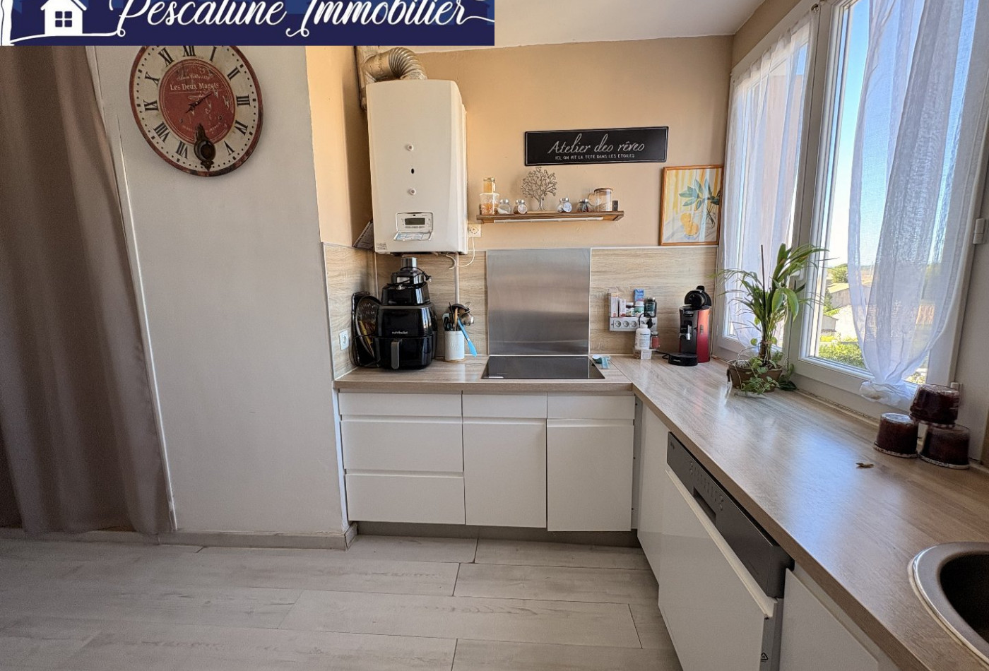 vente Appartement Lunel - Photo 8