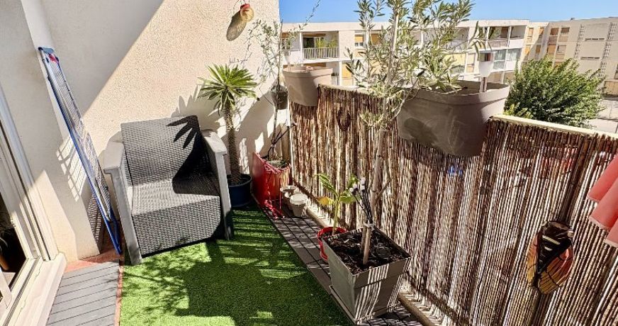 vente Appartement Lunel