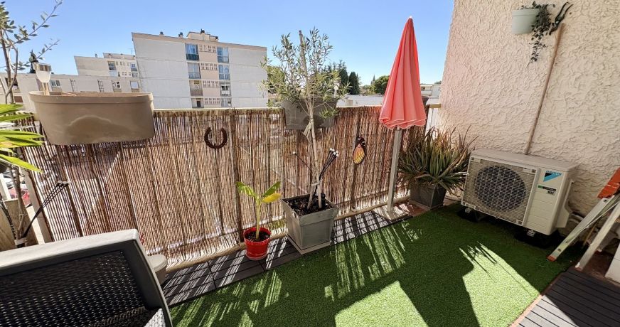 vente Appartement Lunel