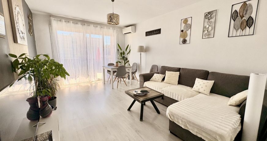 vente Appartement Lunel
