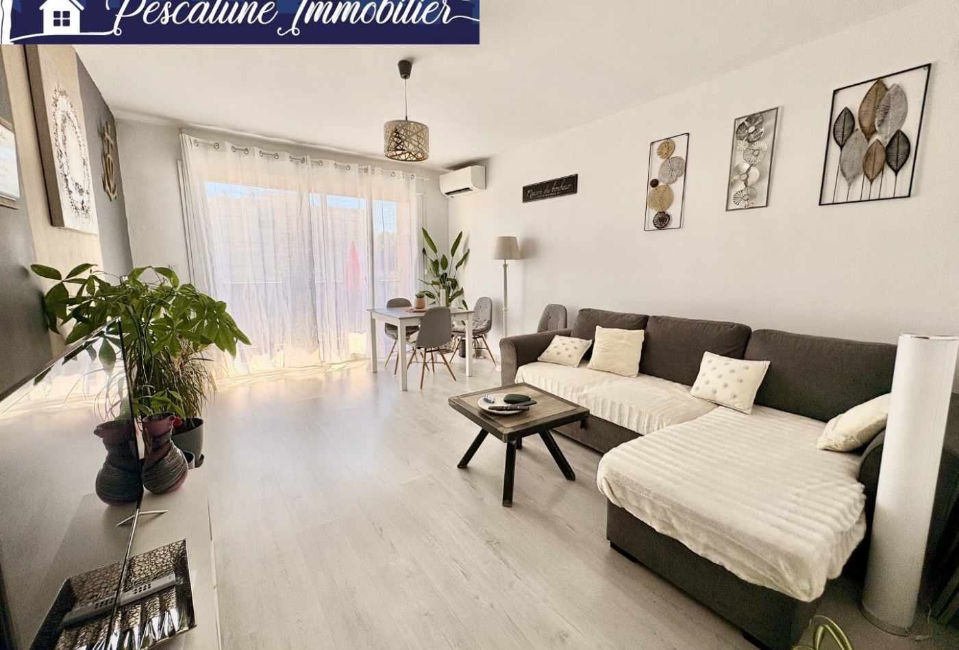 vente Appartement Lunel - Photo 1
