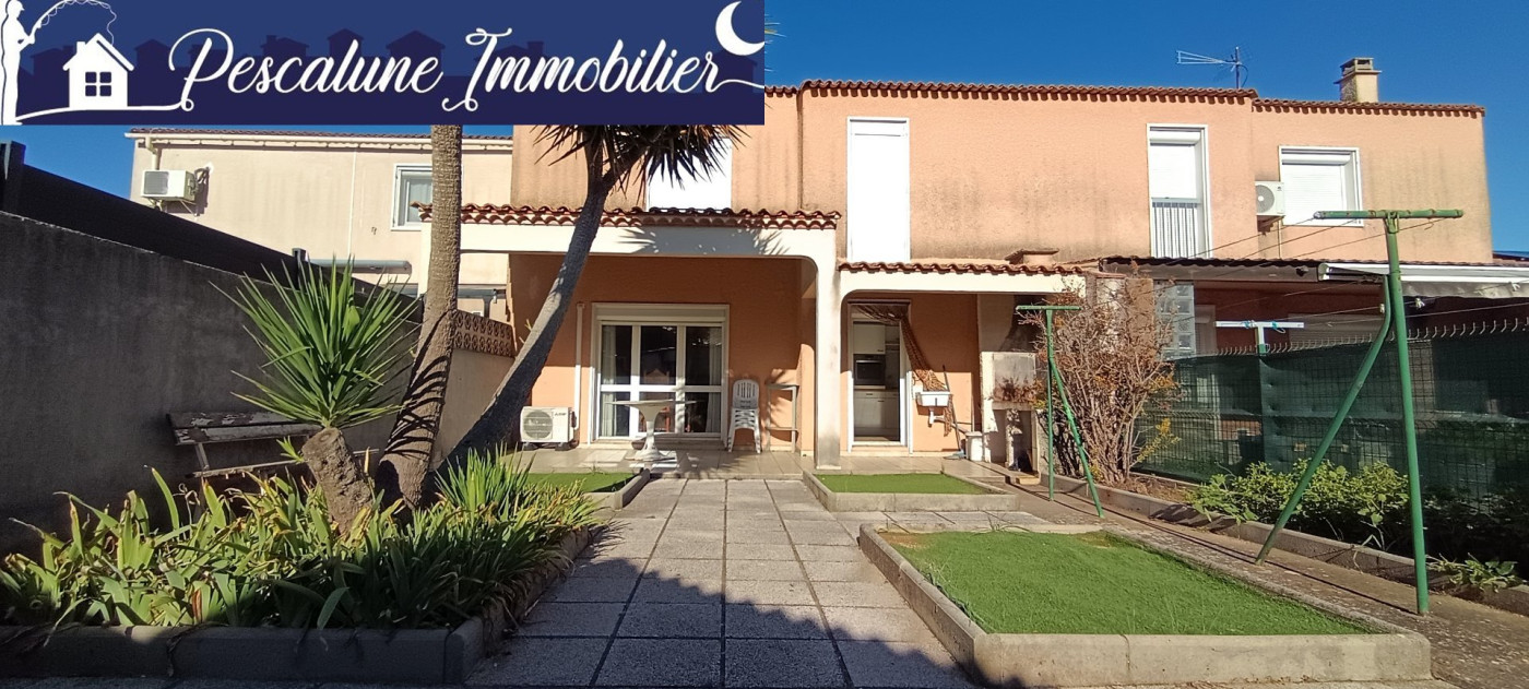 vente Maison Lunel - Photo 1