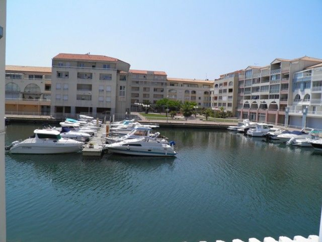 vente Studio cabine Sete - Photo 8
