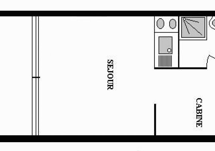 location Studio cabine Sete