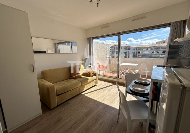 location Studio cabine Sete