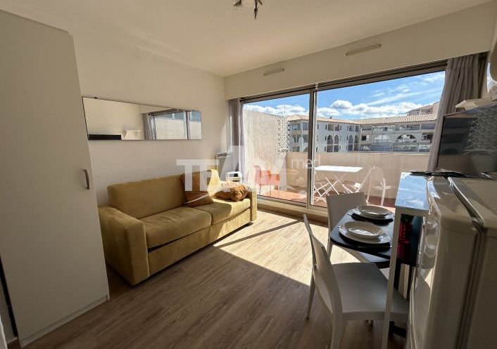 location Studio cabine Sete