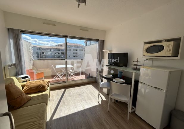 location Studio cabine Sete