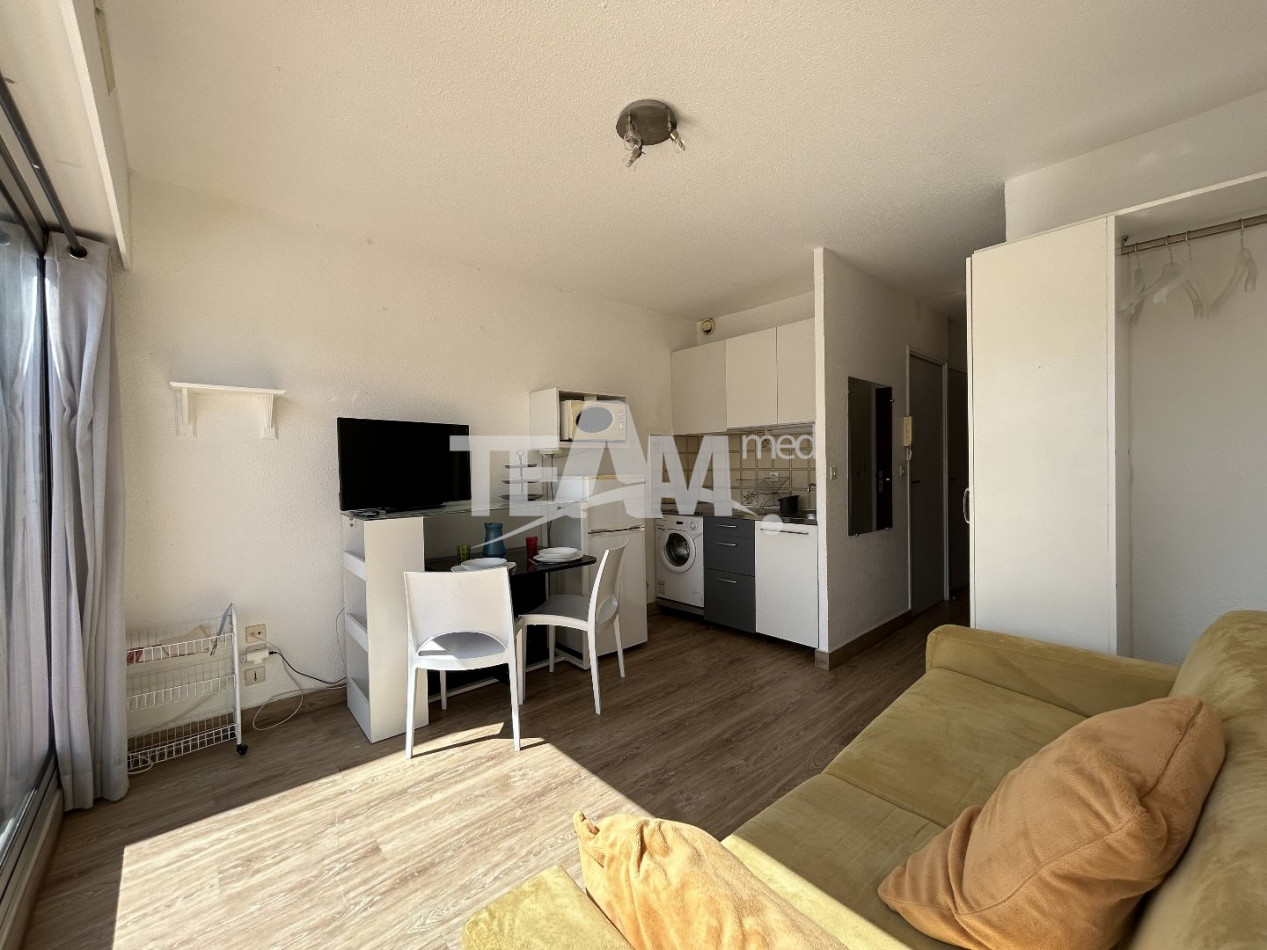 location Studio cabine Sete - Photo 6