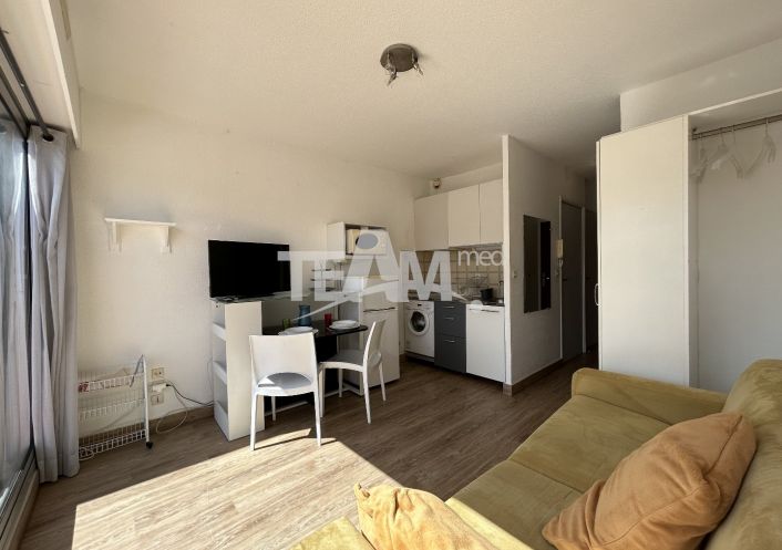 location Studio cabine Sete