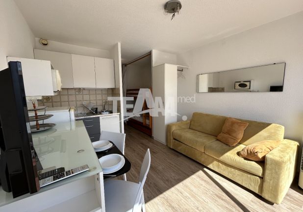 location Studio cabine Sete