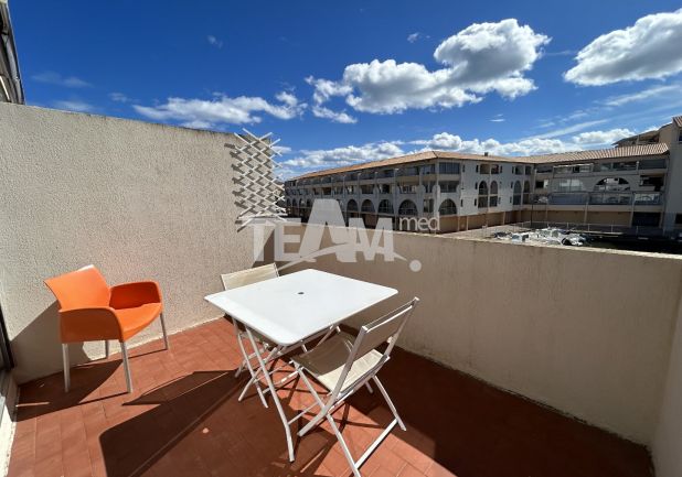 location Studio cabine Sete