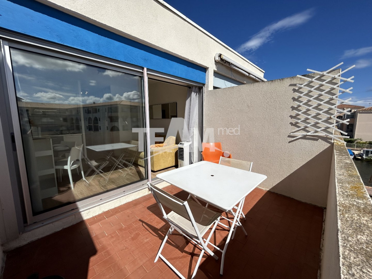 location Studio cabine Sete - Photo 11