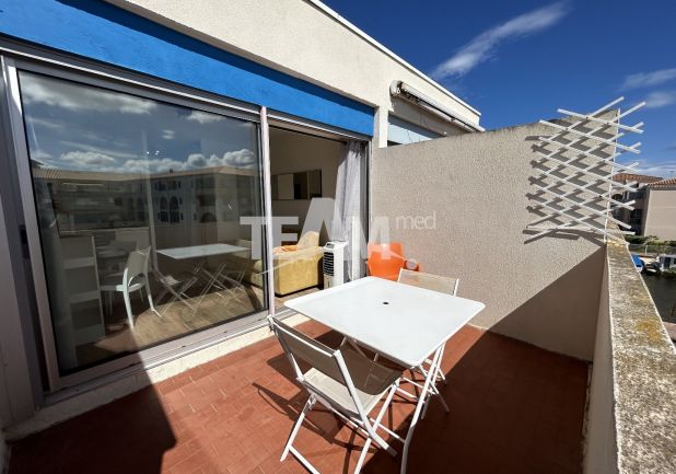 location Studio cabine Sete