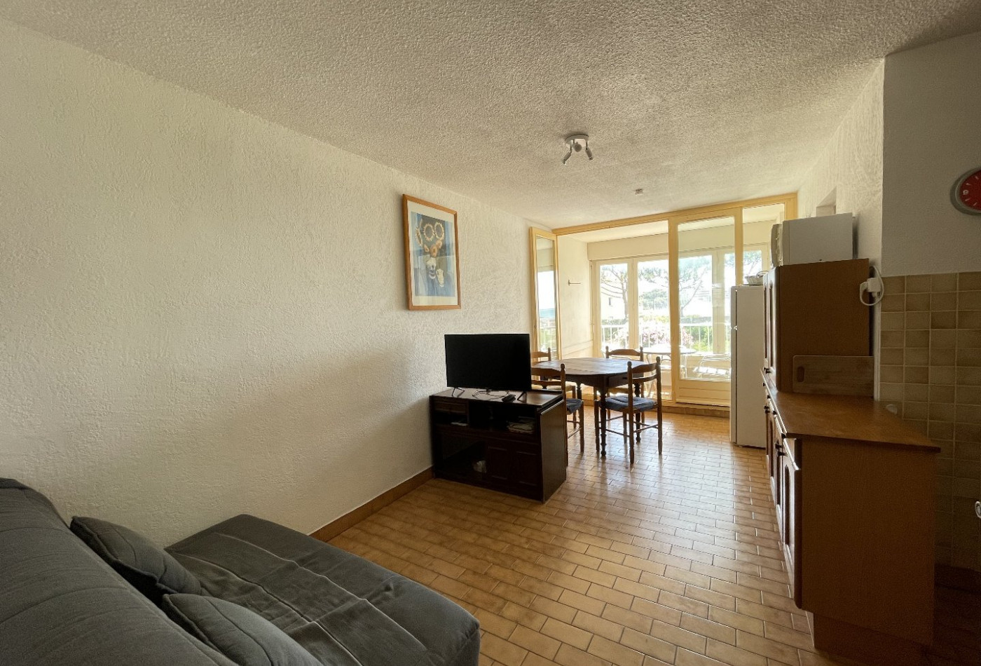 location Appartement Sete - Photo 1