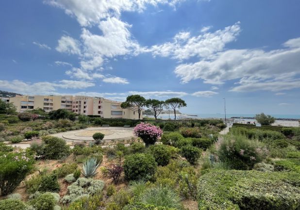 location Appartement Sete