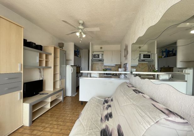 location Studio cabine Sete