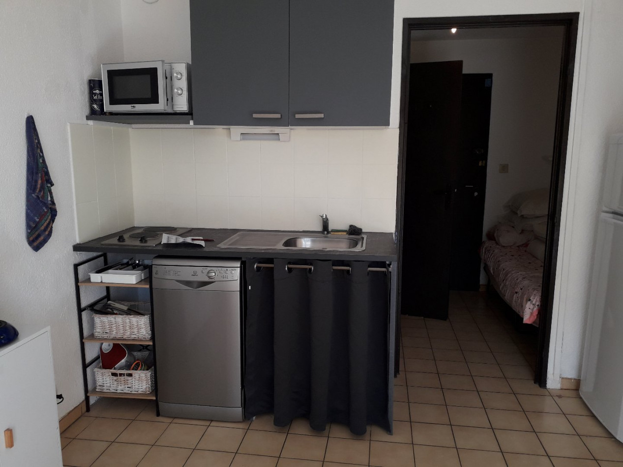 location Appartement en résidence Sete - Photo 3