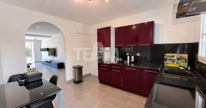 vente Villa Sete
