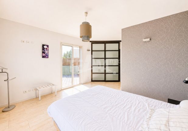 vente Villa Sete