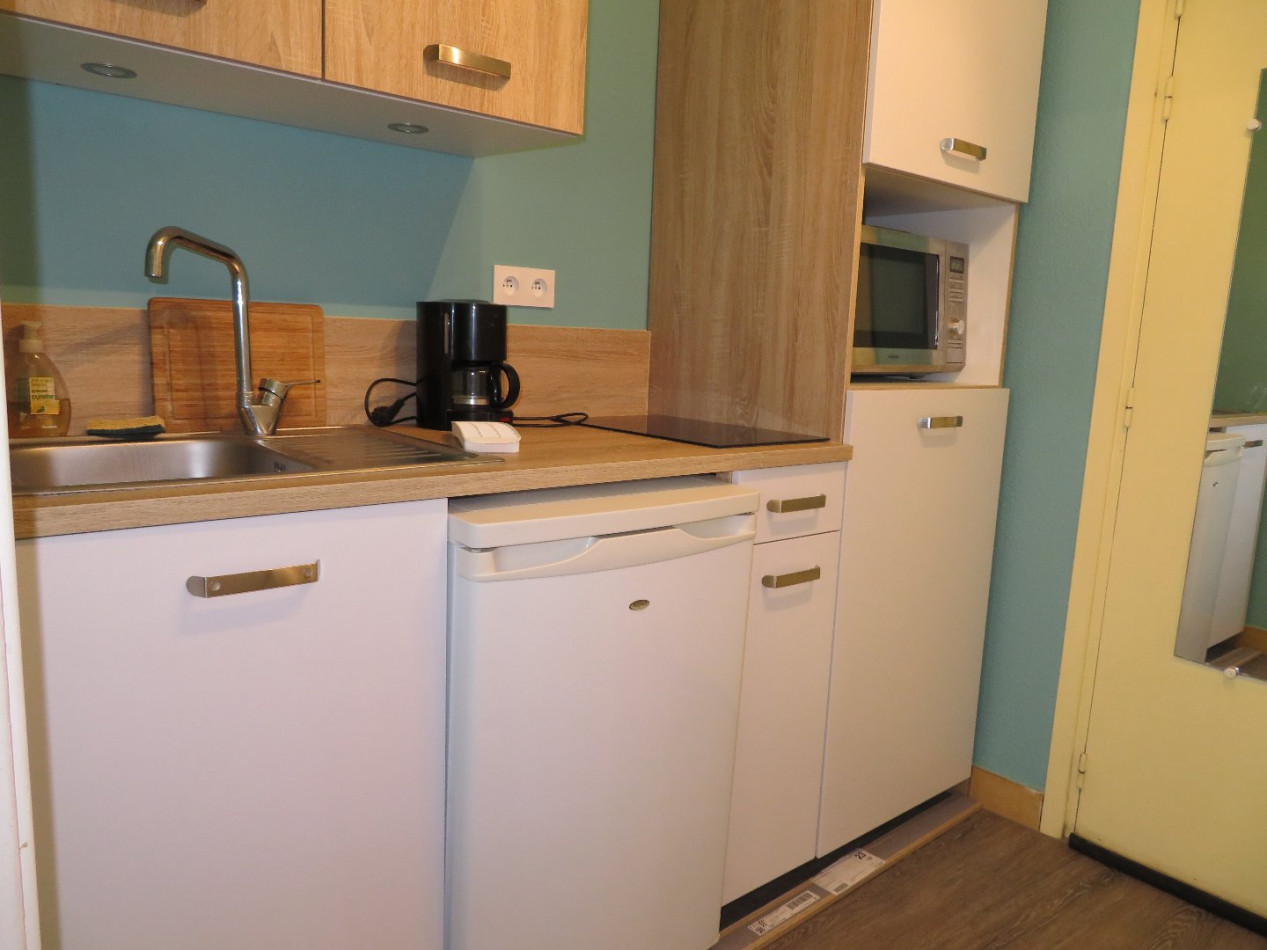 location Studio cabine Sete - Photo 2