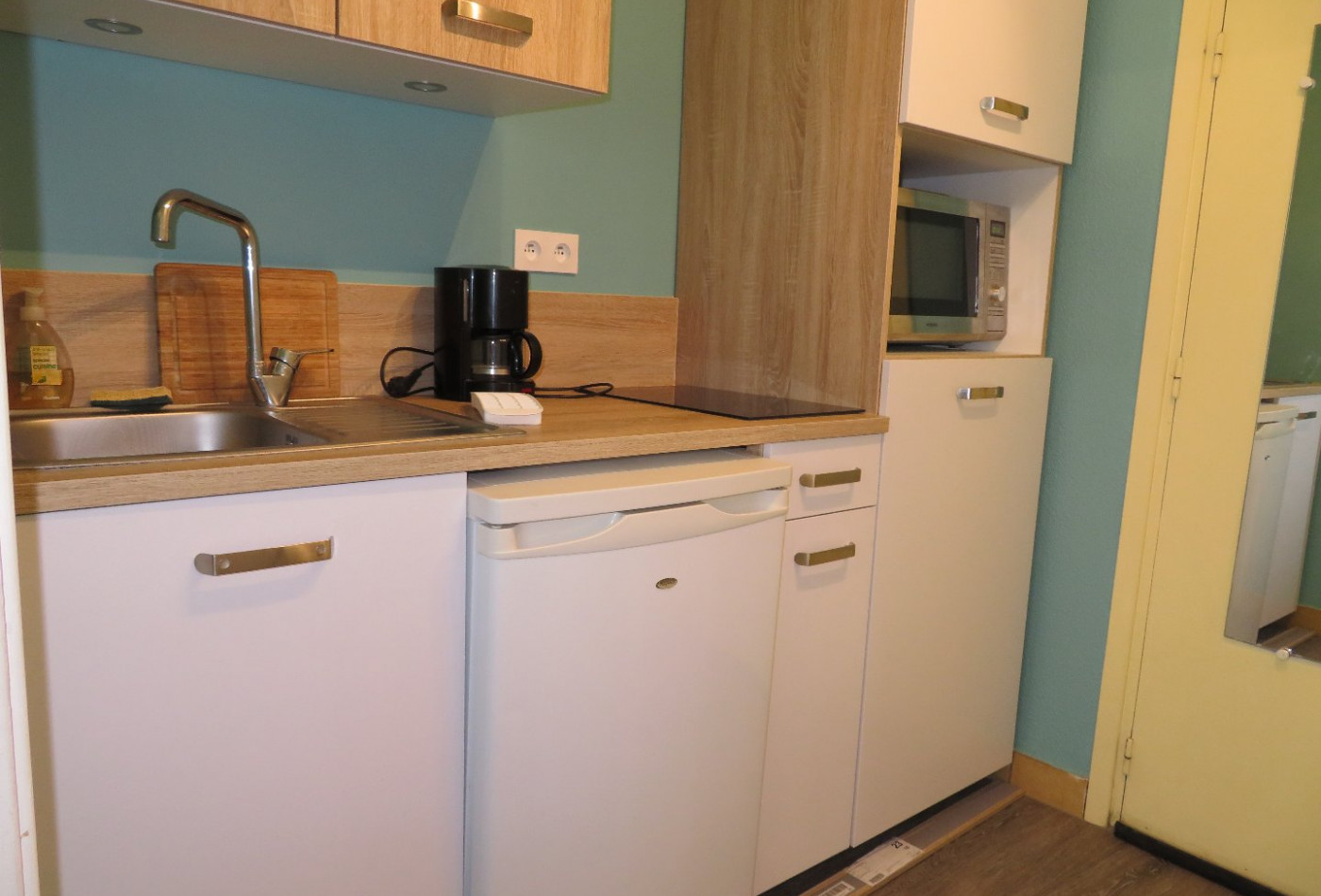 location Studio cabine Sete - Photo 2