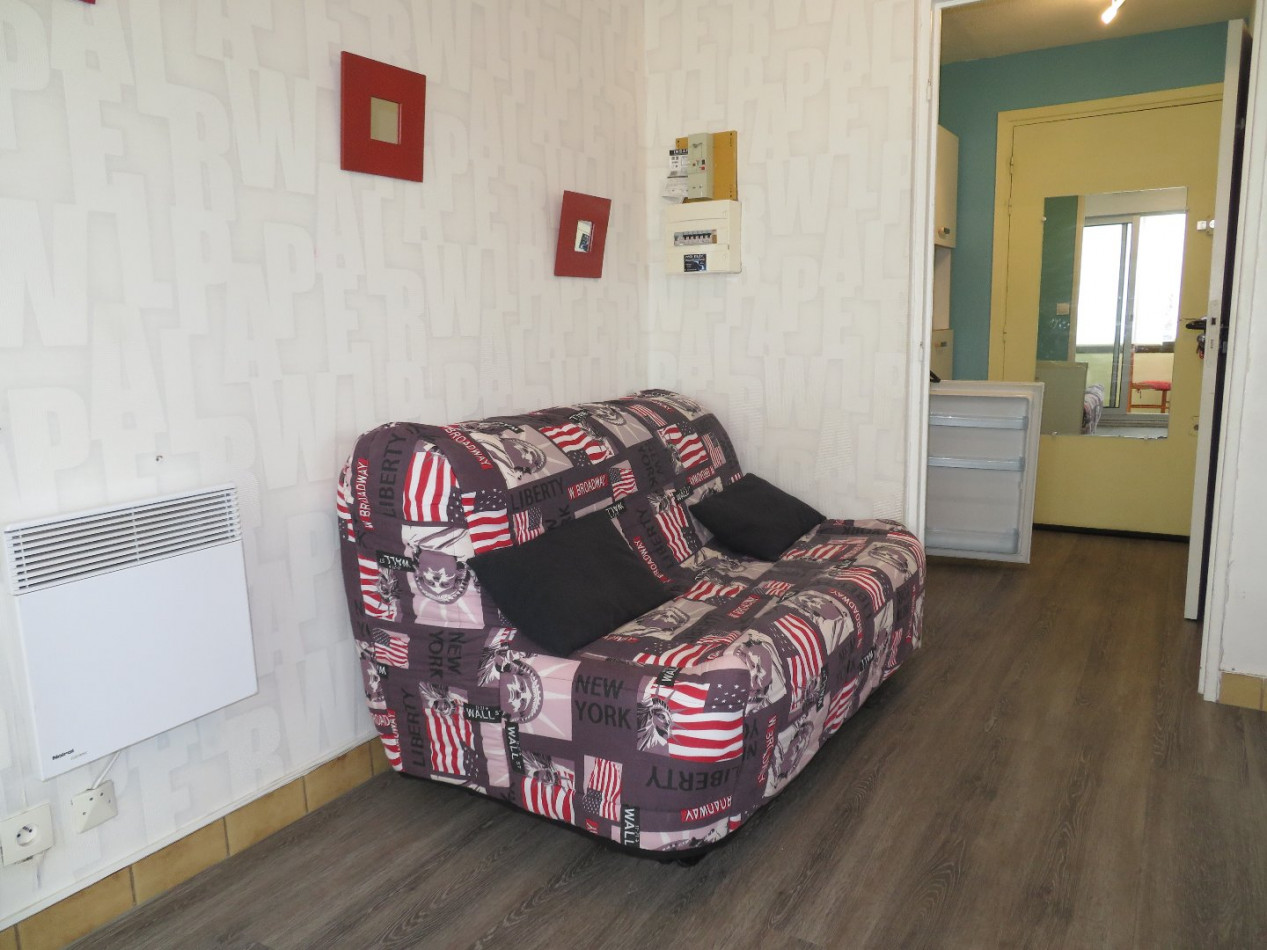 location Studio cabine Sete - Photo 8