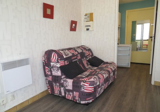 location Studio cabine Sete