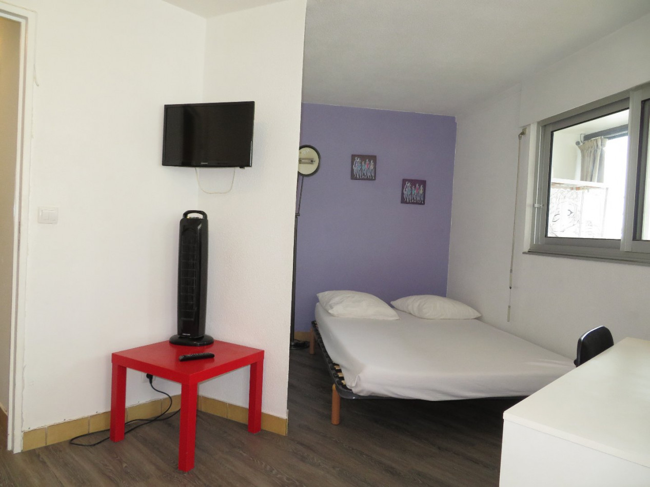 location Studio cabine Sete - Photo 9