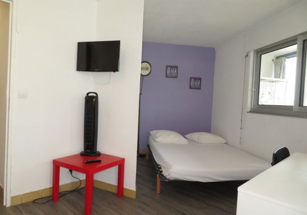 location Studio cabine Sete